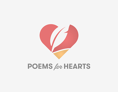 Poems for Hearts Logo