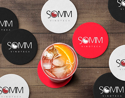 Branding | Somm Vinoteca