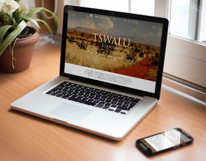 Tswalu Responsive Web Design