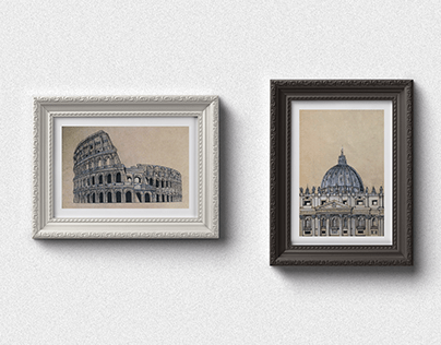 Project thumbnail - Roma/Colosseo'20