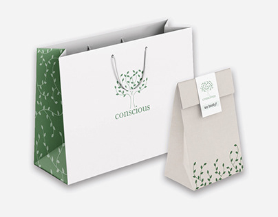 ‘Conscious’ Branding and Packaging