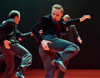 Wojciech Furman | dancer, movement artist