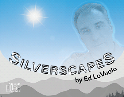 Silverscapes (Comfort and Reflection, Vol. 3) cover