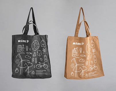 Shopping Bags Design