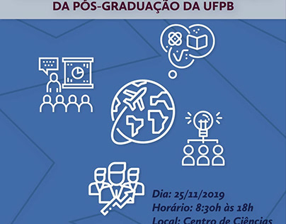 Pró-reitoria de Pós-graduação da UFPB