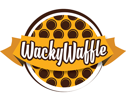 Wacky Waffle Branding + Design