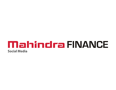 Social Media Campaign - Mahindra Finance