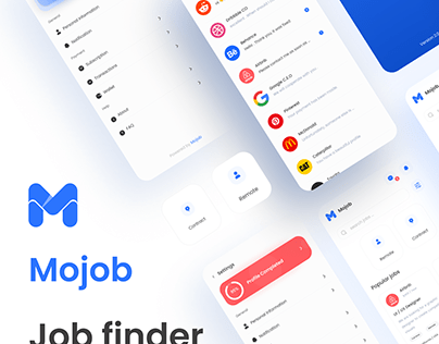 Job finder app