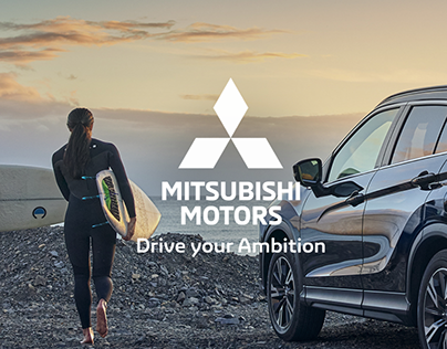 Mitsubishi New Zealand Website Redesign