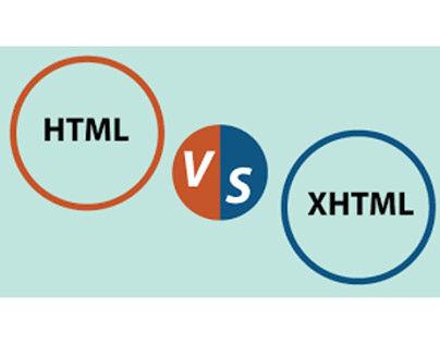 Difference Between HTML and XHTML