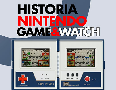 Canal Historia Nintendo Game&Watch