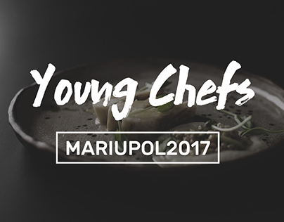 Young Chefs Mariupol (VK template)
