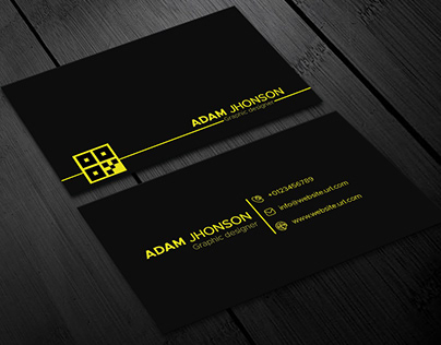 Business card design, lettehead, Business STATIONERY