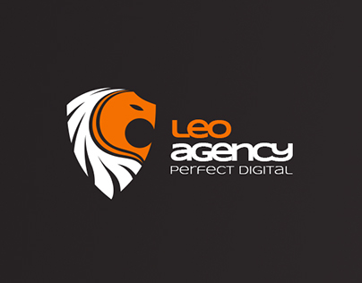 LEO Agency — Logo creation
