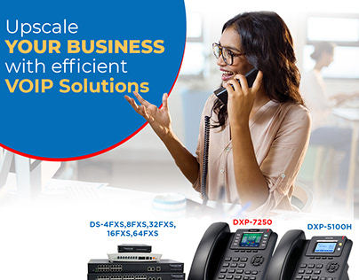 VOIP Phone System for Small Business | Hubris India