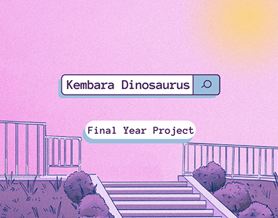 Final Year Project (Kembara Dinosaurus)
