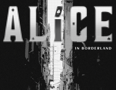 Alice in Borderland - Old game
