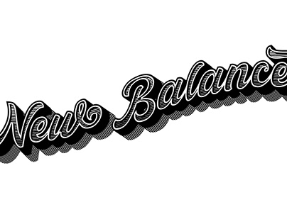 New Balance - Vintage Rebranding