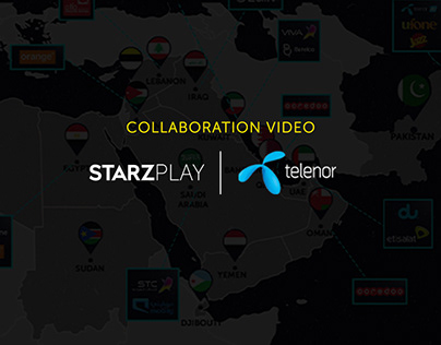 Starzplay Collaboration with Telenor