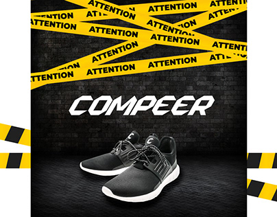 Compeer sneakers identity