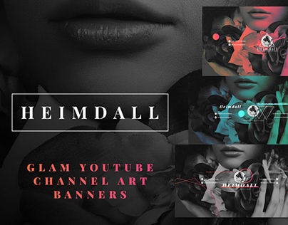 Heimdall Youtube Channel Art Banners
