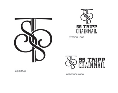 SS Tripp Chainmail (logotype draft)