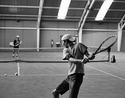 RV Tennis Academy