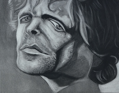 Tyrion Caricature