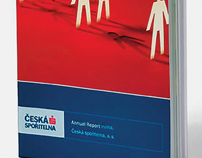 ČESKÁ SPOŘITELNA: biggest Czech bank annual reports
