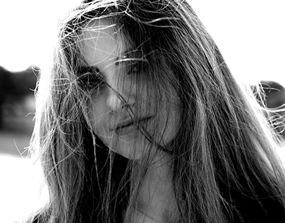 (not)Typical Portraits Black White