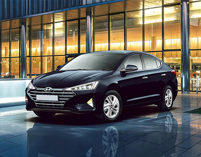 Hyundai Elantra: Discover the Luxury Sedan