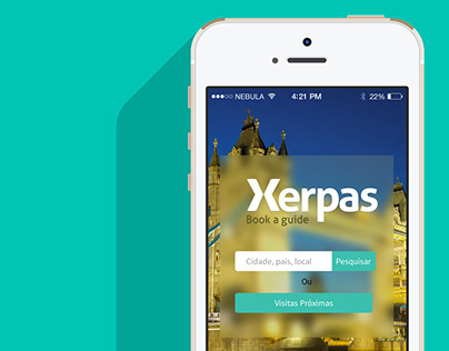 Xerpas Mobile App