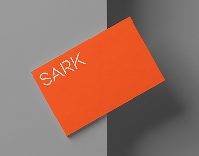 SARK Architects Branding
