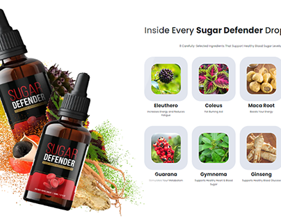 A Sweet Solution: Sugar Defender Review