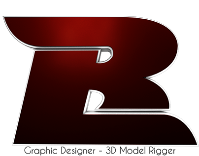 LR 3D Logo