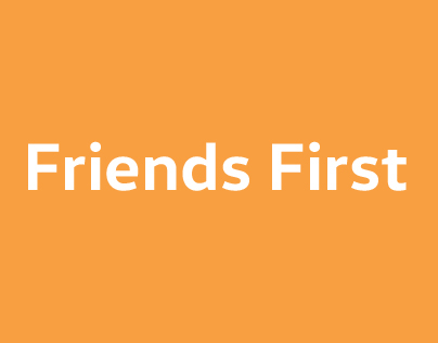 Friends First