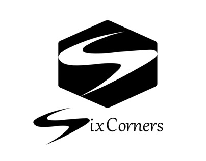 Six Corners Logo Design