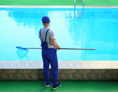 Swim Stress-Free: Pool Maintenance in The Woodlands, TX