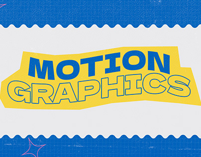 Motion Graphics Projects