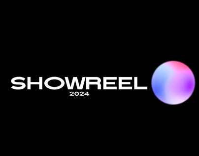 SHOWREEL 2024