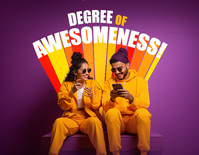 Degree of Awesomeness | Assured Campaign