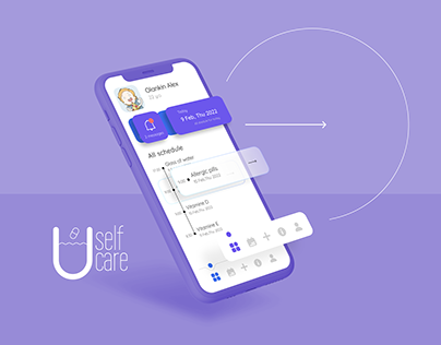 USELFcare App 💊