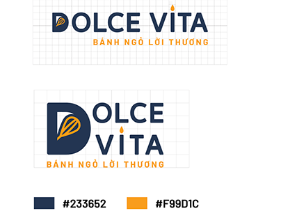 Branding identity - Dolce Vita (TBU)