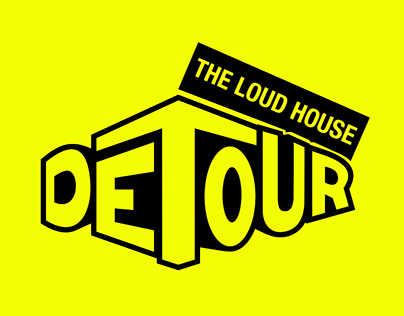Project thumbnail - The Loud House Detour (2010-2016)