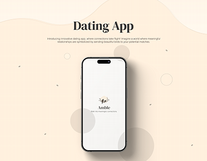 Amble Dating App