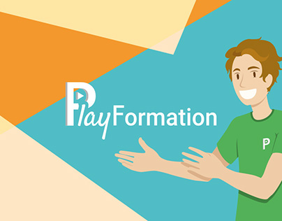 PlayFormation illustrations