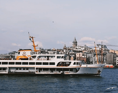 İstanbul Gezisi (video edit)