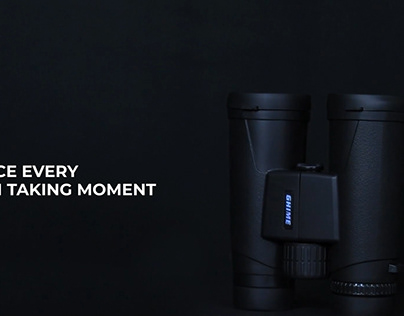 Ghime - A binoculars product video project