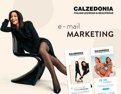 E-mail Marketing - Calzedonia