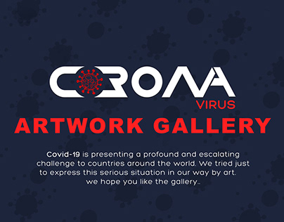 Corona-virus | Artwork Gallery - Social Media